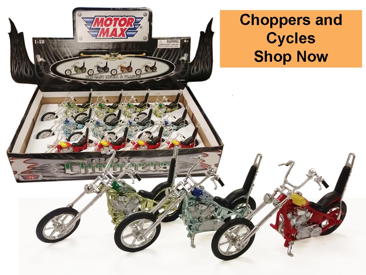 Choppers and Cycles Shop Now